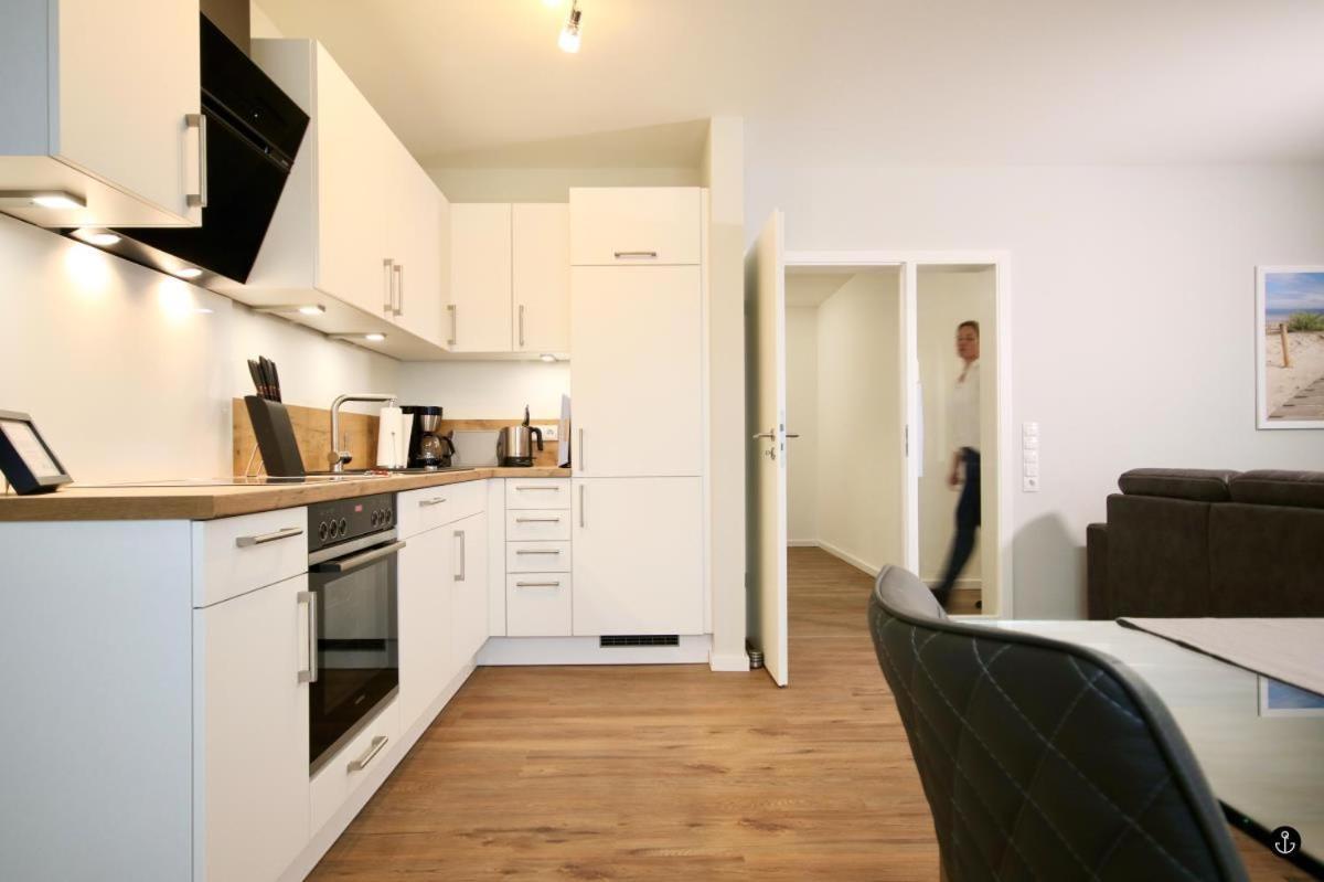 Stoertebeker 4 Apartment Келенхузен Екстериор снимка