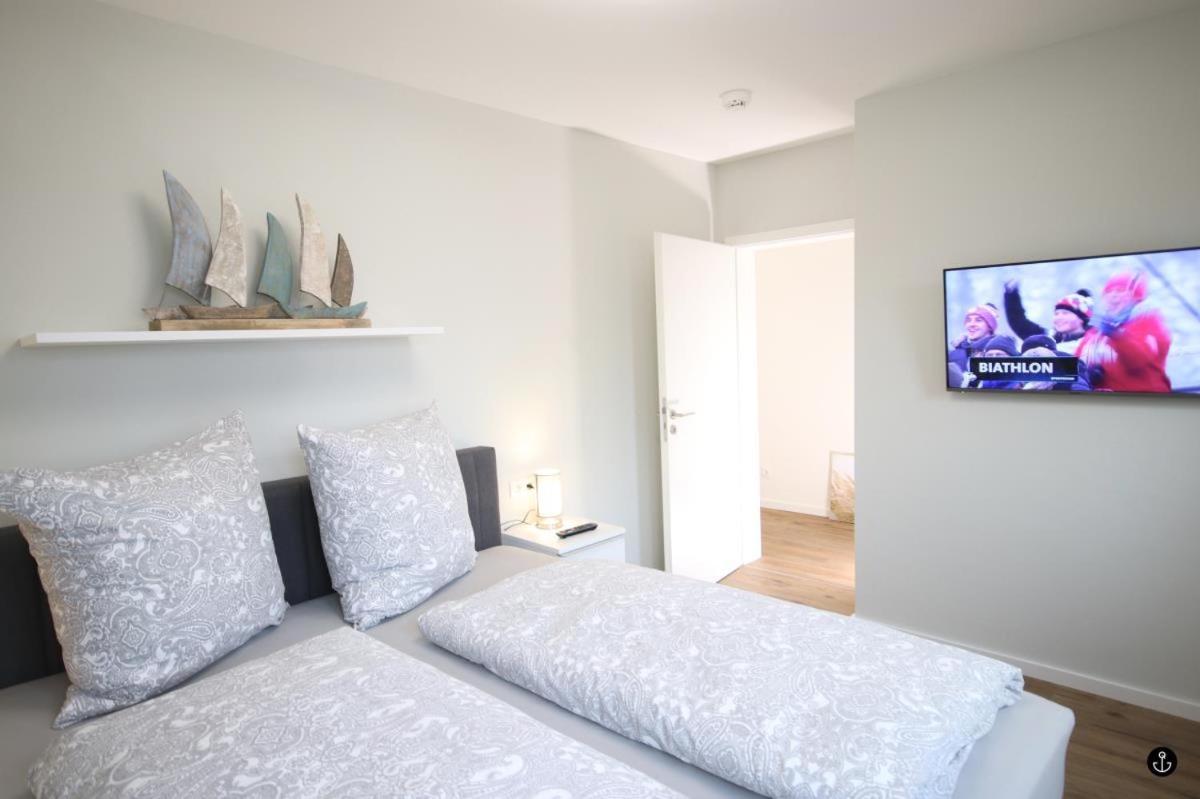 Stoertebeker 4 Apartment Келенхузен Екстериор снимка