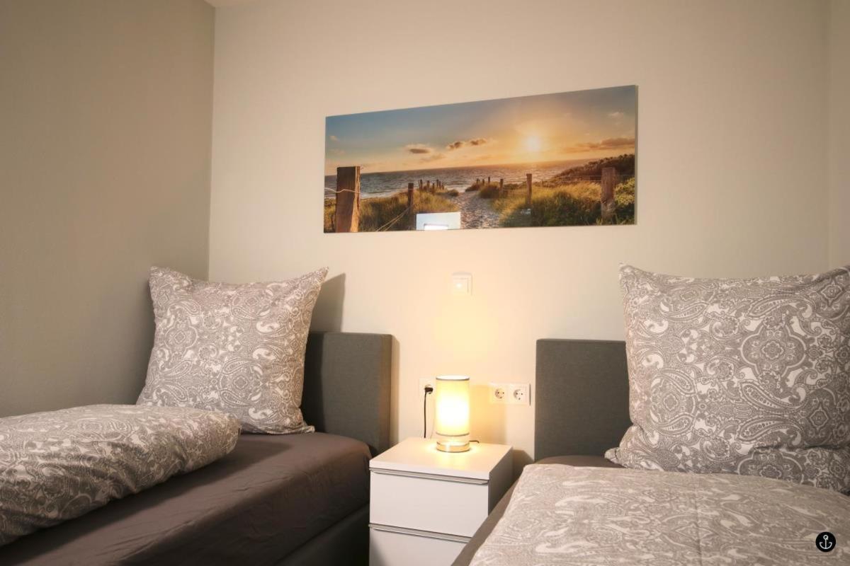 Stoertebeker 4 Apartment Келенхузен Екстериор снимка